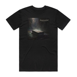Dwarrowdelf Of Dying Lights Album Cover T-Shirt Black Dwarrowdelf Of Dying Lights Album Cover T-Shirt Black