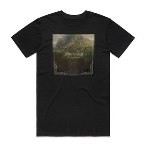 Dwarrowdelf The Sons Of Fanor Album Cover T-Shirt Black Dwarrowdelf The Sons Of Fanor Album Cover T-Shirt Black
