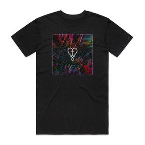 Dear Mother Bulletproof Album Cover T-Shirt Black Dear Mother Bulletproof Album Cover T-Shirt Black