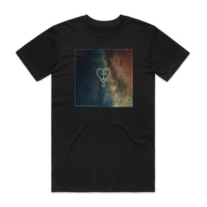 Dear Mother Satellite Album Cover T-Shirt Black Dear Mother Satellite Album Cover T-Shirt Black