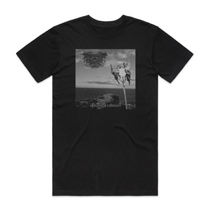 Drowning the Light Oceans Of Eternity Album Cover T-Shirt Black