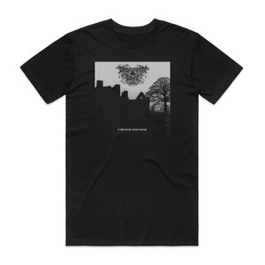 Drowning the Light A World Long Dead 1 Album Cover T-Shirt Black Drowning the Light A World Long Dead 1 Album Cover T-Shirt Black