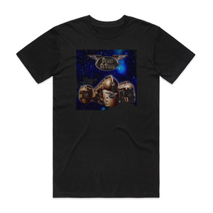 Dennis DeYoung 26 East Vol 1 Album Cover T-Shirt Black Dennis DeYoung 26 East Vol 1 Album Cover T-Shirt Black