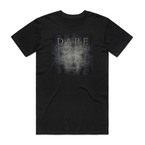 Dare Out Of The Silence Ii Anniversary Special Edition Album Cover T-Shirt Black Dare Out Of The Silence Ii Anniversary Special Edition Album Cover T-Shirt Black