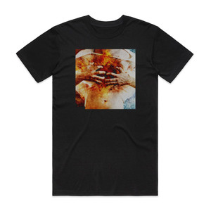 Dead and Divine The Fanciful Album Cover T-Shirt Black Dead and Divine The Fanciful Album Cover T-Shirt Black