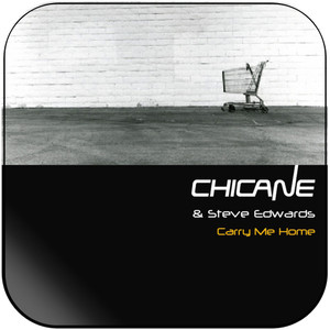 Chicane Carry Me Home Album Cover Sticker Album Cover Sticker Chicane Carry Me Home Album Cover Sticker Album Cover Sticker