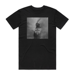 Der Rote Milan Moritat Album Cover T-Shirt Black