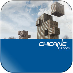 Chicane Giants Album Cover Sticker Album Cover Sticker Chicane Giants Album Cover Sticker Album Cover Sticker