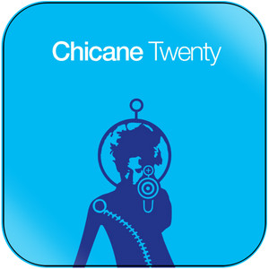 Chicane Twenty Album Cover Sticker Album Cover Sticker Chicane Twenty Album Cover Sticker Album Cover Sticker