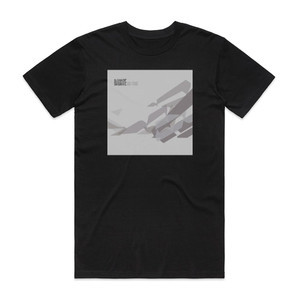 Dabrye Onethree Album Cover T-Shirt Black