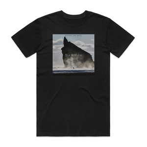 DarWin Escape The Maze Album Cover T-Shirt Black DarWin Escape The Maze Album Cover T-Shirt Black