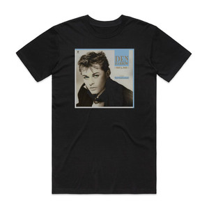 Den Harrow Day By Day Album Cover T-Shirt Black Den Harrow Day By Day Album Cover T-Shirt Black