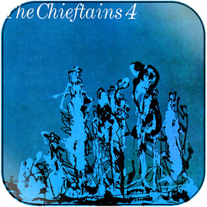 The Chieftains The Chieftains 4 Album Cover Sticker Album Cover Sticker The Chieftains The Chieftains 4 Album Cover Sticker Album Cover Sticker