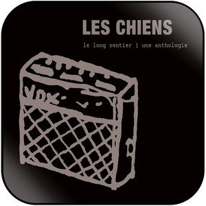 Les Chiens Le Long Sentier Une Anthologie Album Cover Sticker Album Cover Sticker Les Chiens Le Long Sentier Une Anthologie Album Cover Sticker Album Cover Sticker