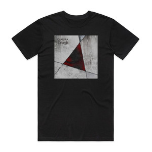 DIAURA Triangle 1 Album Cover T-Shirt Black DIAURA Triangle 1 Album Cover T-Shirt Black