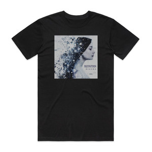 DIAURA Definition Album Cover T-Shirt Black DIAURA Definition Album Cover T-Shirt Black