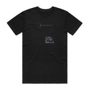 Darkspace Dark Space Iii Album Cover T-Shirt Black