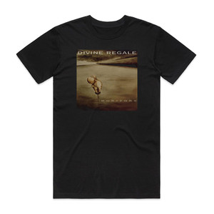 Divine Regale Horizons Album Cover T-Shirt Black Divine Regale Horizons Album Cover T-Shirt Black