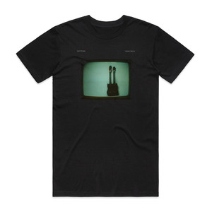Daft Punk Robot Rock Album Cover T-Shirt Black