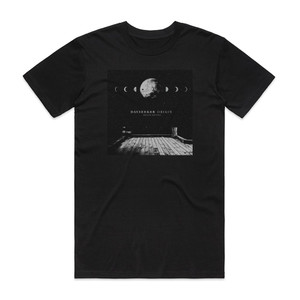 Dayseeker Origin 1 Album Cover T-Shirt Black