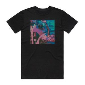 Dayseeker Crooked Soul Album Cover T-Shirt Black Dayseeker Crooked Soul Album Cover T-Shirt Black