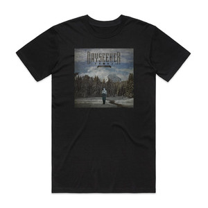 Dayseeker What It Means To Be Defeated Deluxe Edition Album Cover T-Shirt Black