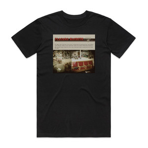 Dany Placard Placard Macbeth Album Cover T-Shirt Black Dany Placard Placard Macbeth Album Cover T-Shirt Black