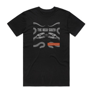 Dead South Sugar Joy Album Cover T-Shirt Black Dead South Sugar Joy Album Cover T-Shirt Black