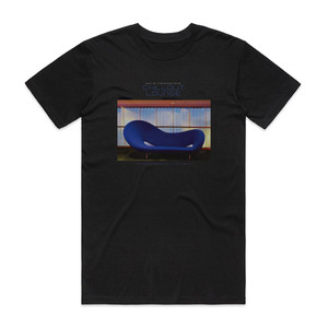 David Arkenstone Chillout Lounge Album Cover T-Shirt Black David Arkenstone Chillout Lounge Album Cover T-Shirt Black