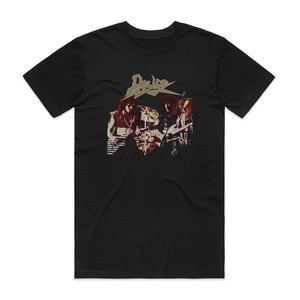 Deuce Deuce Album Cover T-Shirt Black Deuce Deuce Album Cover T-Shirt Black