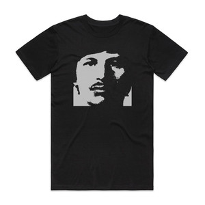 Deathpile Gr Album Cover T-Shirt Black