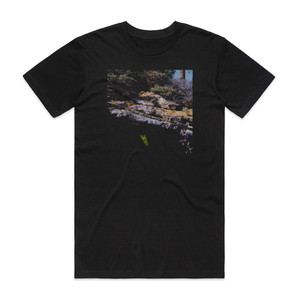 Don Caballero World Class Listening Problem Album Cover T-Shirt Black Don Caballero World Class Listening Problem Album Cover T-Shirt Black
