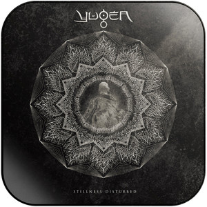 Yugen Stillness Disturbed Album Cover Sticker