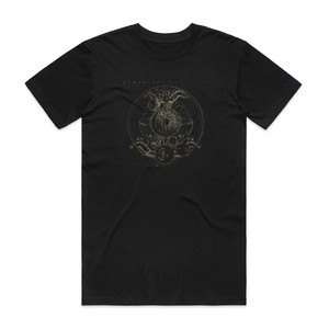 Dynahead Youniverse Album Cover T-Shirt Black Dynahead Youniverse Album Cover T-Shirt Black