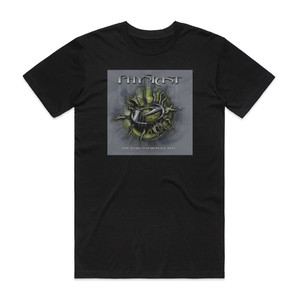 Devin Townsend Physicist Album Cover T-Shirt Black Devin Townsend Physicist Album Cover T-Shirt Black