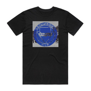 downset About Ta Blast Album Cover T-Shirt Black downset About Ta Blast Album Cover T-Shirt Black