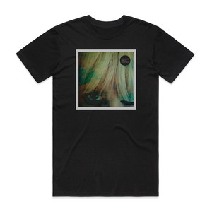Dum Dum Girls End Of Daze Album Cover T-Shirt Black Dum Dum Girls End Of Daze Album Cover T-Shirt Black