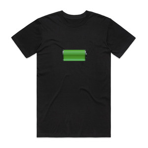 Drake Charged Up Album Cover T-Shirt Black Drake Charged Up Album Cover T-Shirt Black