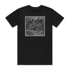 Dopelord Sign Of The Devil Album Cover T-Shirt Black