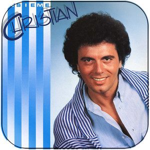 Christian Insieme Album Cover Sticker Album Cover Sticker