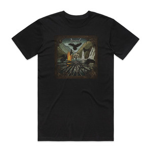 Dark Seal Stvoen Svta Album Cover T-Shirt Black Dark Seal Stvoen Svta Album Cover T-Shirt Black