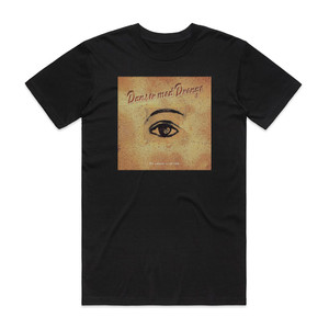 Danser med drenge S Lnge Vi Er Her Album Cover T-Shirt Black Danser med drenge S Lnge Vi Er Her Album Cover T-Shirt Black