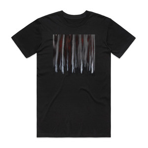 Dead End Thoughts Feel No Pain Album Cover T-Shirt Black Dead End Thoughts Feel No Pain Album Cover T-Shirt Black
