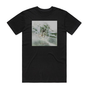 Dismal Miele Dal Salice Album Cover T-Shirt Black