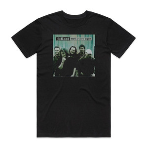 De Kast Met Andere Ogen Album Cover T-Shirt Black