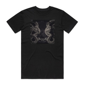 Descendant Of Odin Avenge Ragnar Album Cover T-Shirt Black Descendant Of Odin Avenge Ragnar Album Cover T-Shirt Black