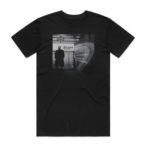 Don Davis The Don Davis Collection Volume 1 Album Cover T-Shirt Black