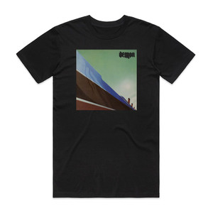Demon British Standard Approved Album Cover T-Shirt Black Demon British Standard Approved Album Cover T-Shirt Black