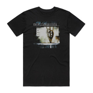 Dark Tranquillity Haven Album Cover T-Shirt Black