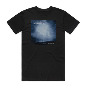 Dark Tranquillity Skydancer Album Cover T-Shirt Black Dark Tranquillity Skydancer Album Cover T-Shirt Black